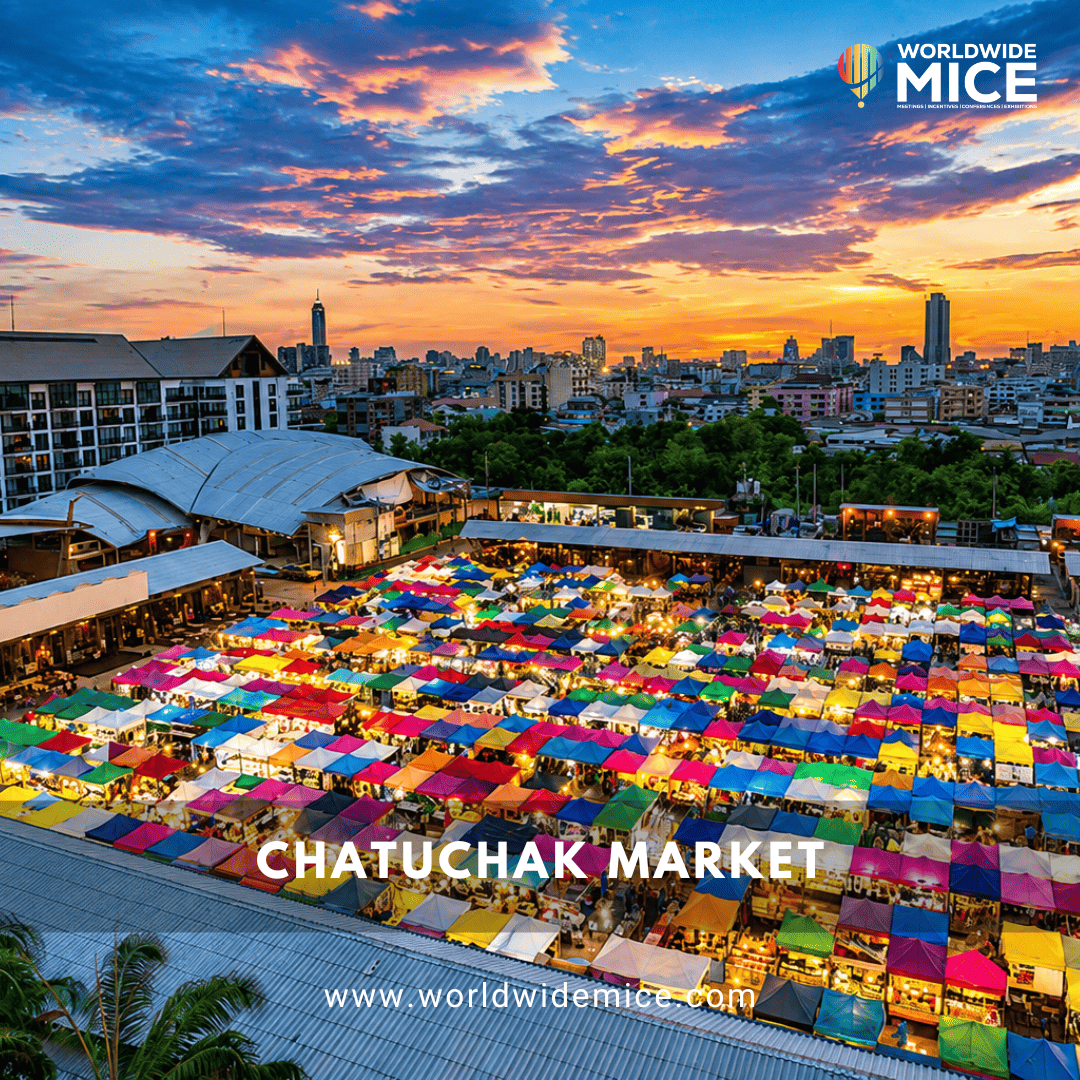 Chatuchak Market